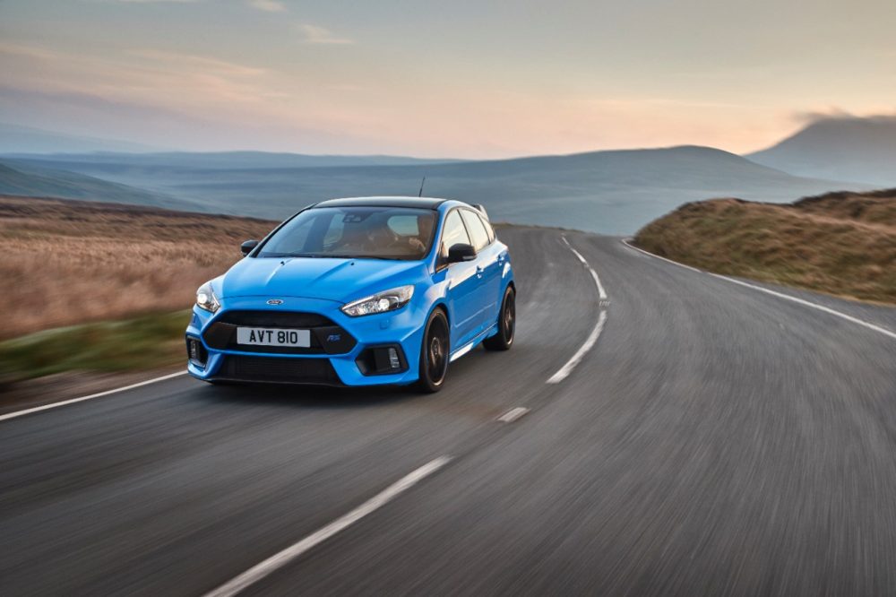 Ford Focus RS Option Pack