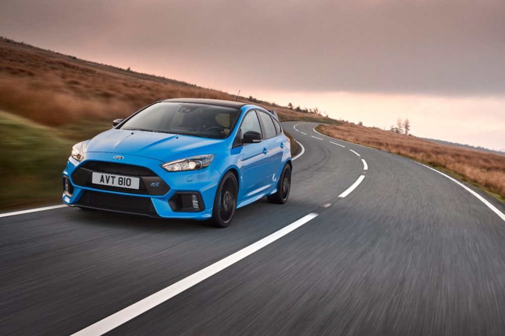 Ford Focus RS Option Pack