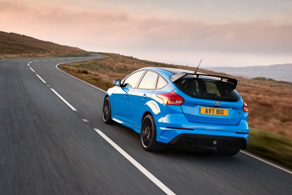 Ford Focus RS Option Pack