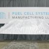 Fuel Cell System Manufacturing LLC Reveals Company Logo