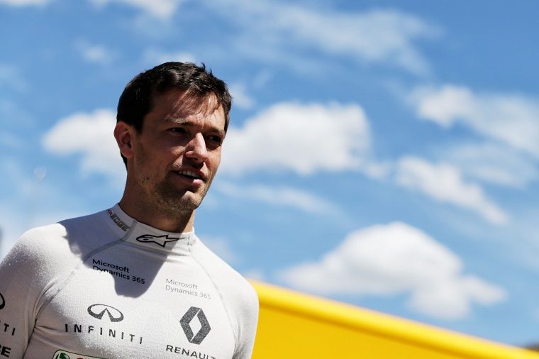 Jolyon Palmer