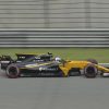 Jolyon Palmer in the Renault RS17