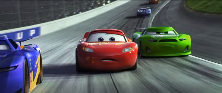 sad lightning mcqueen