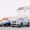 2017 Lincoln Continental 2018 Lincoln Navigator The Surf Lodge the Hamptons