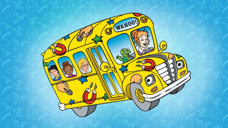 Magic School Bus