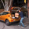 Maven Gig is now available in San Francisco, providing freelance workers with Chevy Bolt EVs