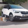 Opel Crossland X ad