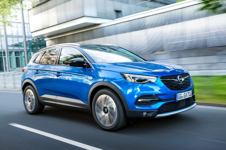 Opel Grandland X