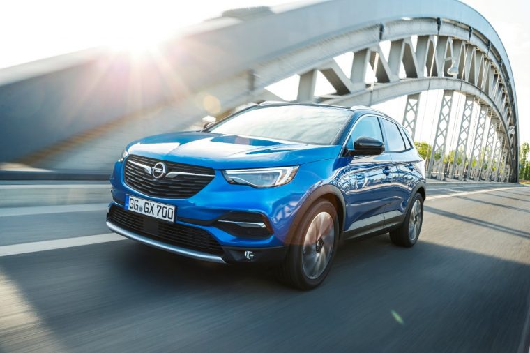 Opel Grandland X