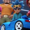 Power Battle Watch Cars animated cartoon show series review Hyundai Korean fight characters