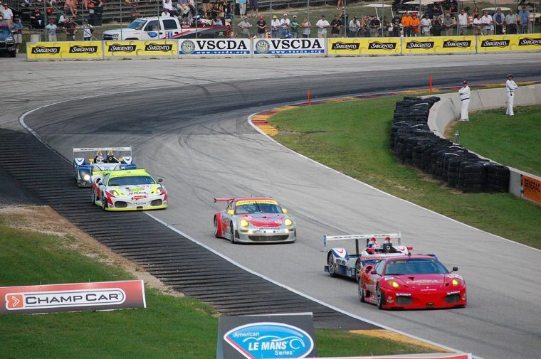 Road America biggest racetrack course in United States size stats