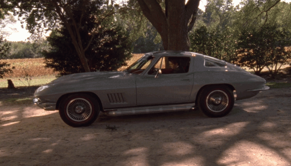 1967 Chevrolet Corvette Sting Ray