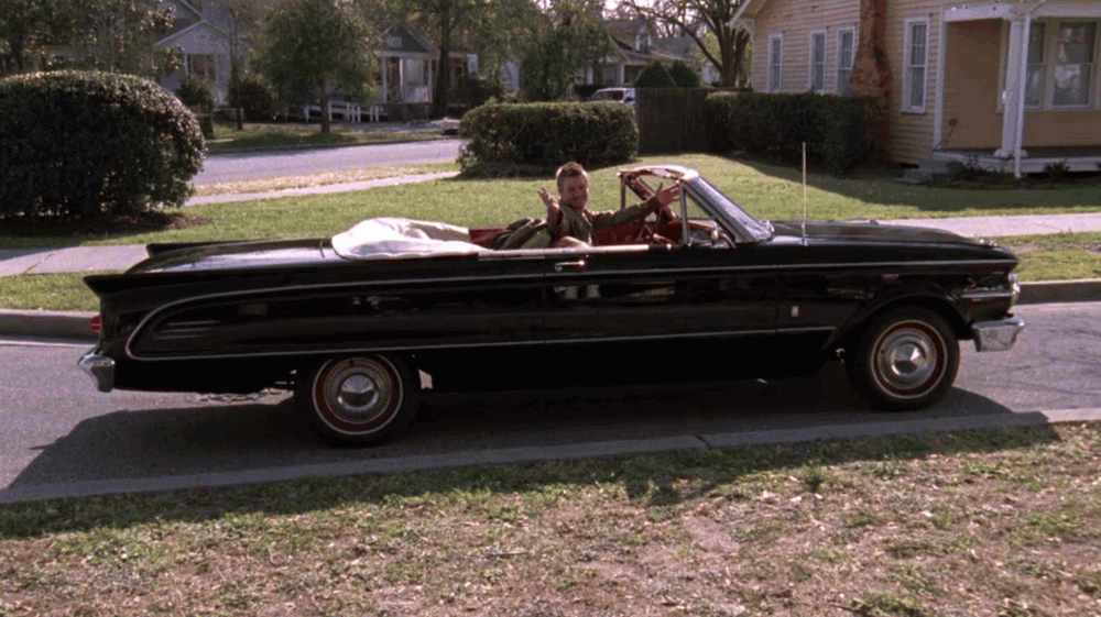 1963 Mercury Comet