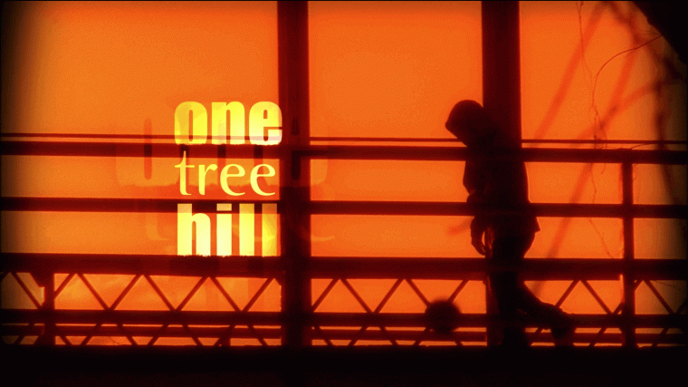 One Tree Hill Title Card