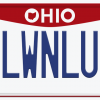 TNW Funny hilarious vanity license plate messages CLWNLUV