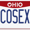 TNW Funny hilarious vanity license plate messages ECOSEXY