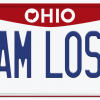 TNW Funny hilarious vanity license plate messages IAMLOST