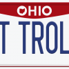 TNW Funny hilarious vanity license plate messages STTROLL