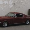 Supernatural: War's Mustang