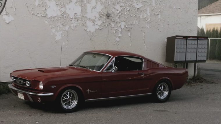 Supernatural: War's Mustang