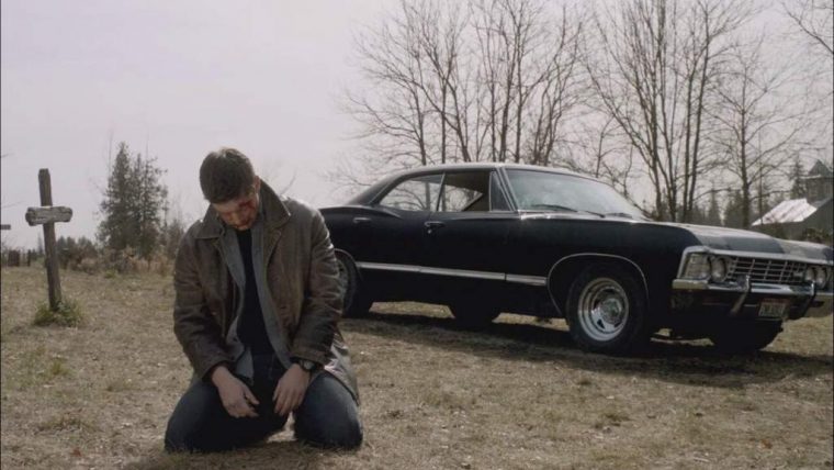 Supernatural Swan Song