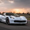 2018 Chevrolet Corvette Stingray Carbon 65 Edition