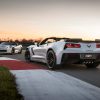 2018 Chevrolet Corvette Stingray Carbon 65 Edition