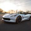 2018 Chevrolet Corvette Stingray Carbon 65 Edition