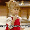 Michelle Tanner Full House Gif