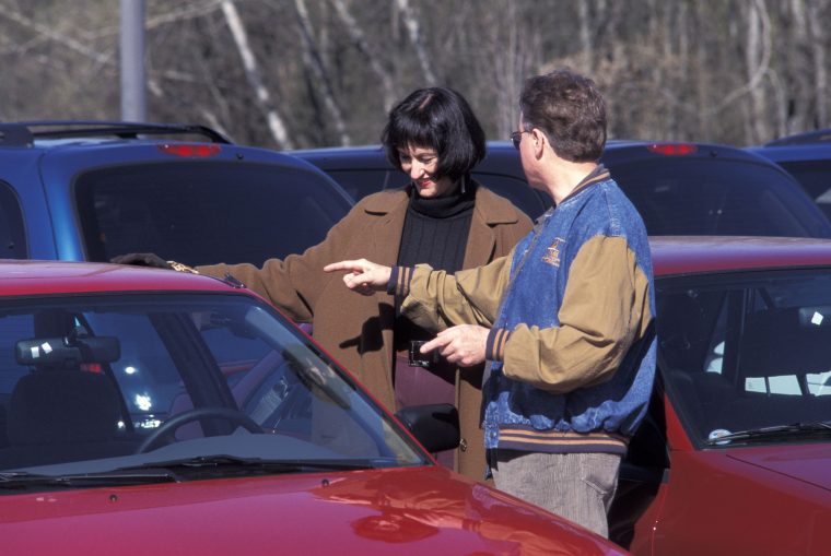 used car buying guide