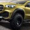 Mercedes-Benz Concept X-CLASS