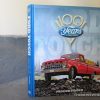 100 Years of Ford Trucks book review Patrick Foster automotive vehicle car history Motorbooks cover