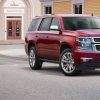 2017 Chevrolet Tahoe