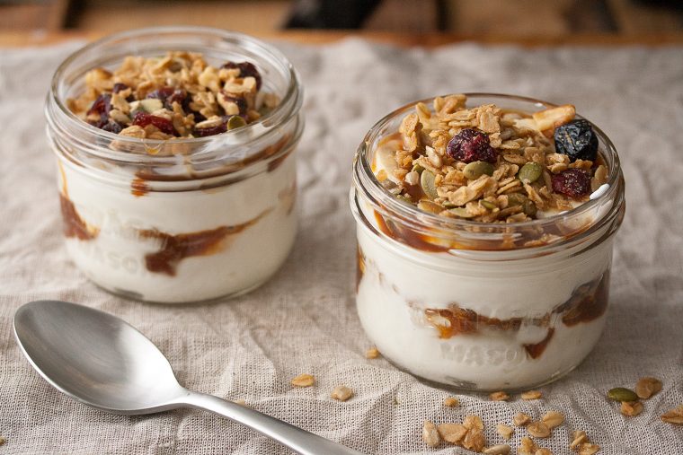 Yogurt Parfait