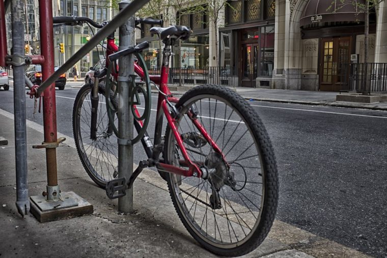 Red Bicycle