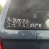 Family Bumper Stickers