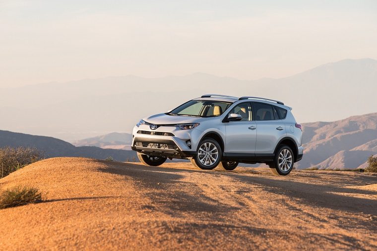 2016 Toyota RAV4 Limited