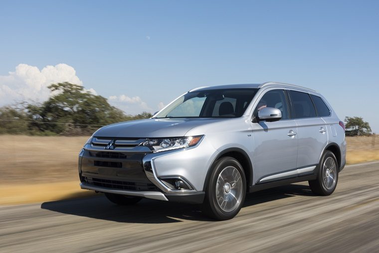 2017 Mitsubishi Outlander GT