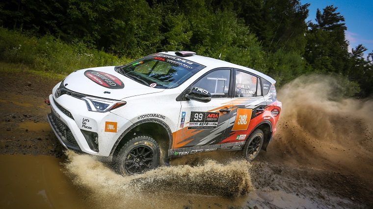 Toyota Rally RAV4