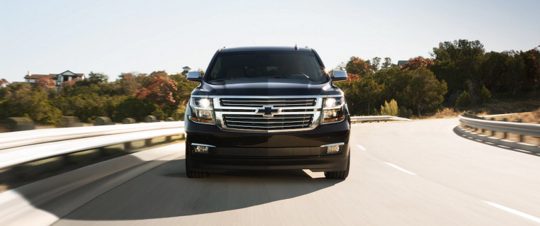 2017 Chevrolet Suburban