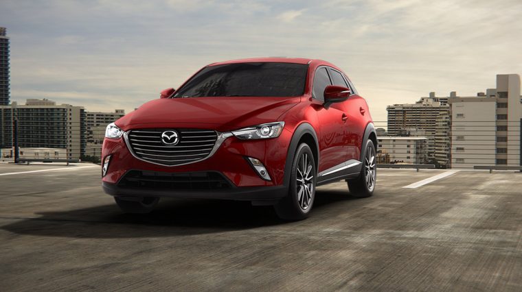 2017 Mazda CX-3