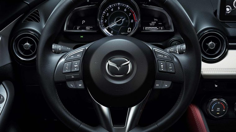 2017 Mazda CX-3