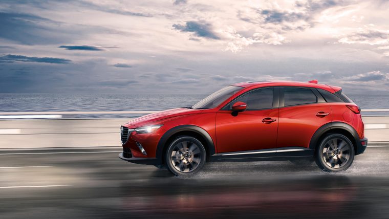 2017 Mazda CX-3