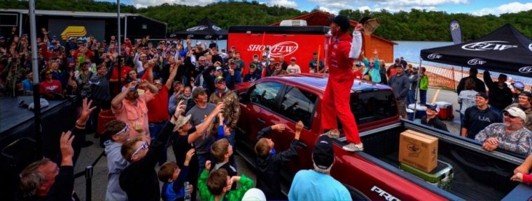 Nissan TITAN lands association with renowned whitewater kayaker, kayak builder and pro fisherman Eric Jackson