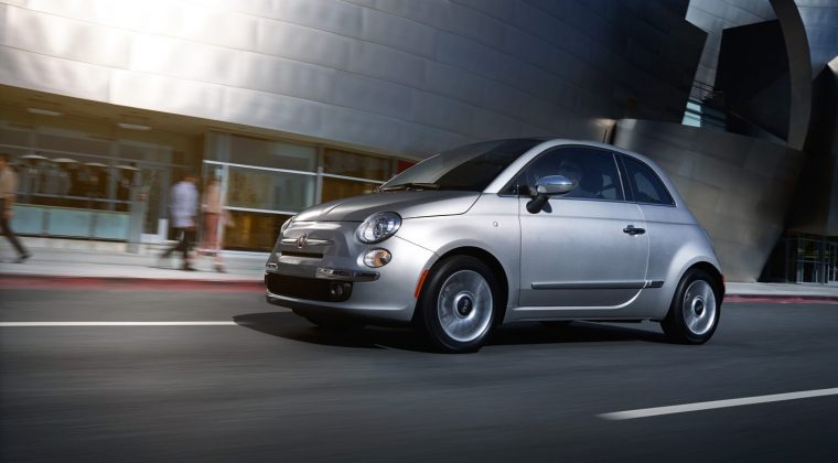 2017 Fiat 500