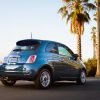 2017 Fiat 500