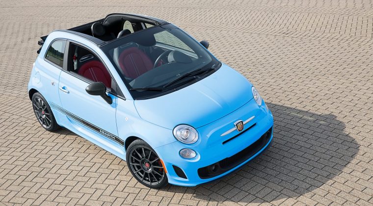 2017 Fiat 500