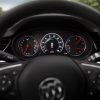 2018 Buick Regal GS instrument cluster