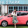 2018 Chevrolet Spark with model