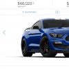 2018 Ford Mustang Configurator